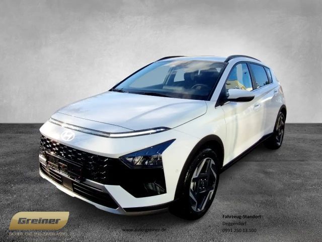 Hyundai Bayon 1.0 Prime T-GDi