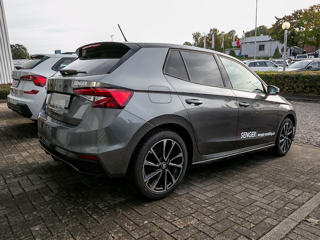 Skoda Fabia 1.0 TSI Monte Carlo