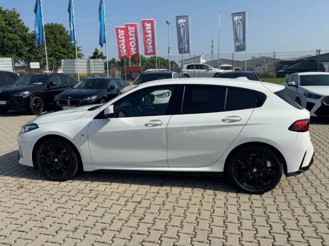 BMW 120 120d M-Sport Sedan