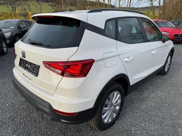 Seat Arona 1.0 TSI DSG