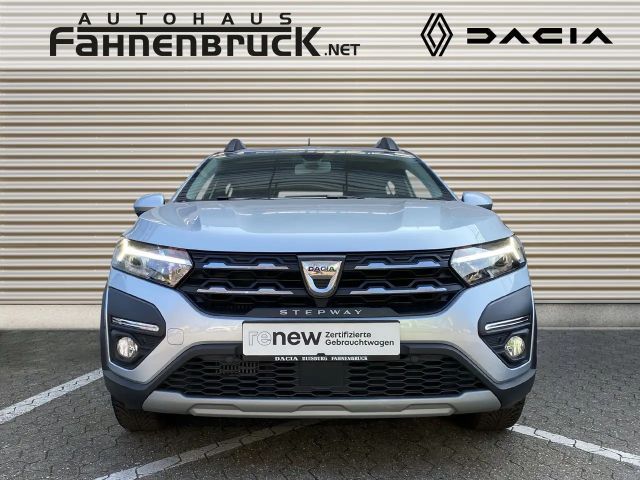 Dacia Sandero Comfort Stepway
