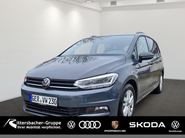 Volkswagen Touran DSG Highline