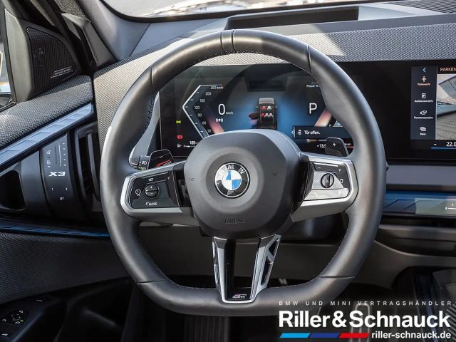 BMW X3 M-Sport xDrive