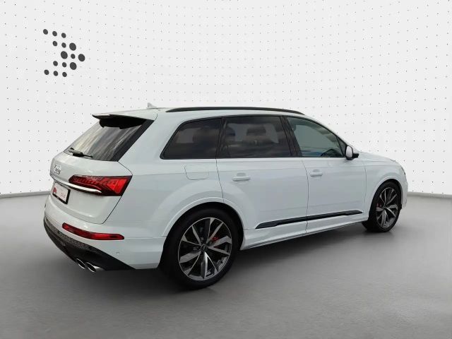 Audi SQ7 S-Line