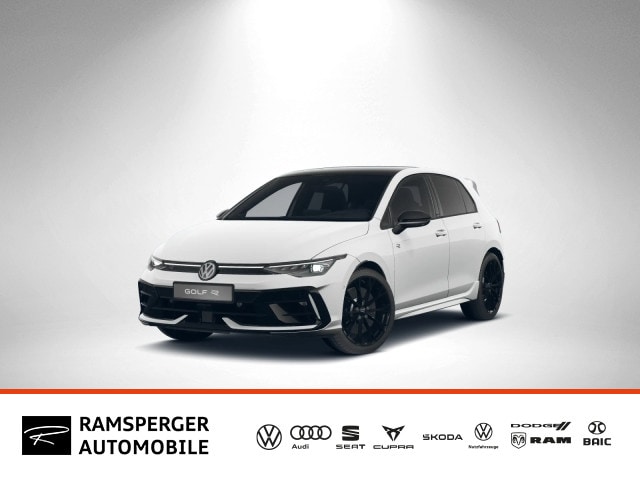 Volkswagen Golf 2.0 TSI DSG Golf VIII