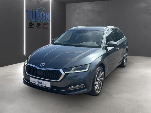 Skoda Octavia 1.5 TSI Combi Style Style
