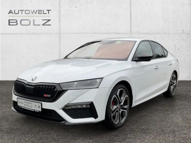 Skoda Octavia 2.0 TDI 4x4 RS