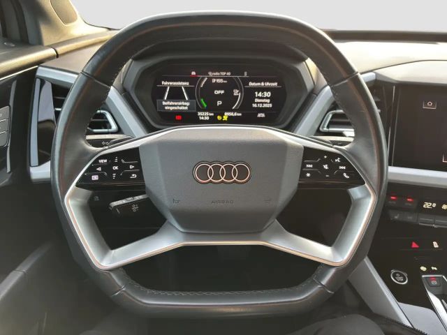 Audi Q4 e-tron 40