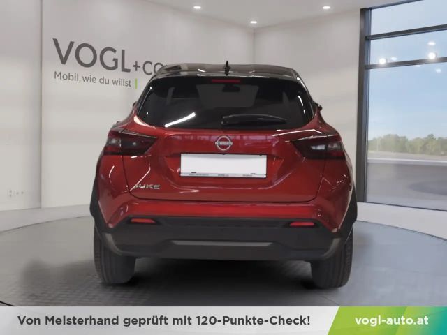 Nissan Juke DIG-T N-Connecta