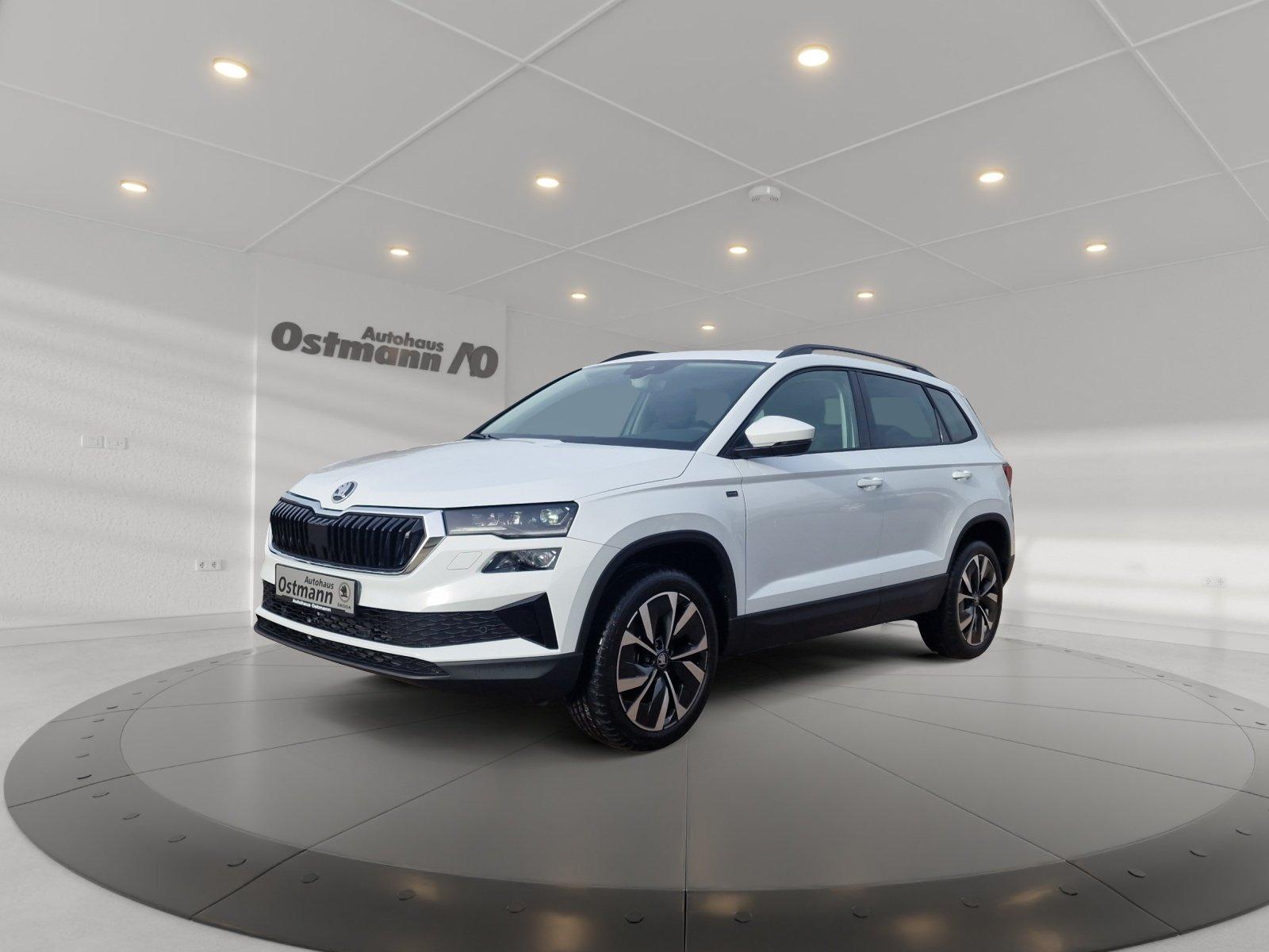Skoda Karoq 1.5 TSI ACT Selection