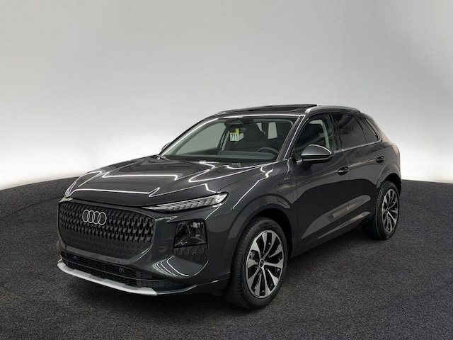 Audi Q3 Hybride S-Tronic