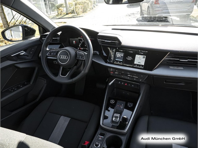 Audi A3 30 TDI S-Tronic Sportback