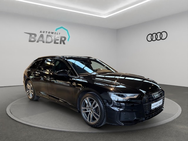Audi A6 40 TDI Avant Quattro S-Tronic Sport