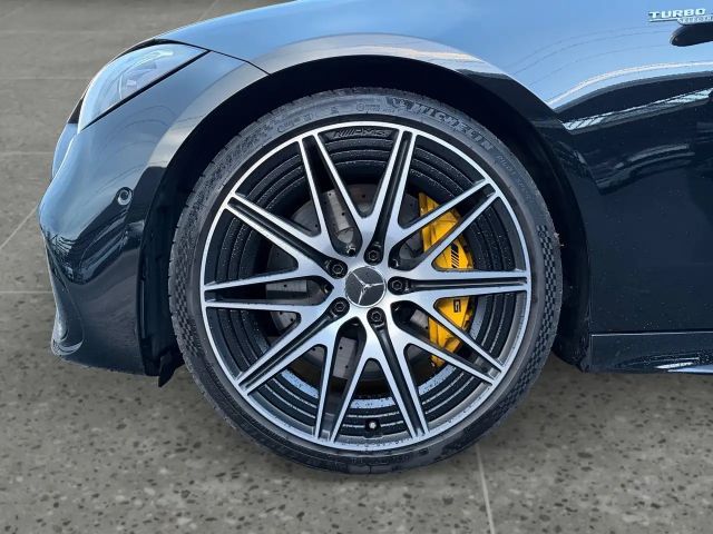 Mercedes-Benz C 43 AMG 4MATIC AMG Line Sedan