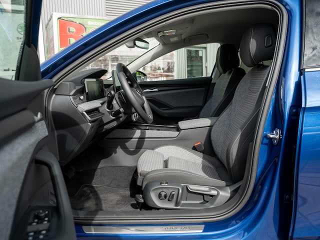 Skoda Superb 1.5 TSI Combi iV