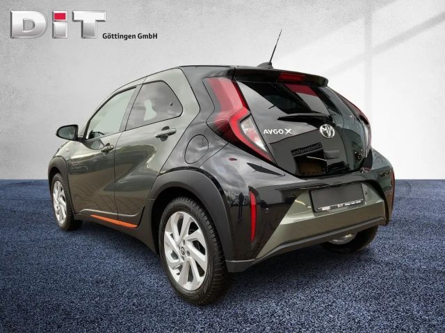 Toyota Aygo 1.0 VVT-i Hatchback Pulse