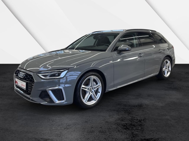 Audi A4 40 TFSI Avant S-Tronic