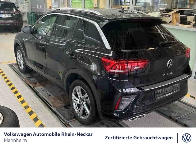 Volkswagen T-Roc 1.5 TSI DSG Plus R-Line
