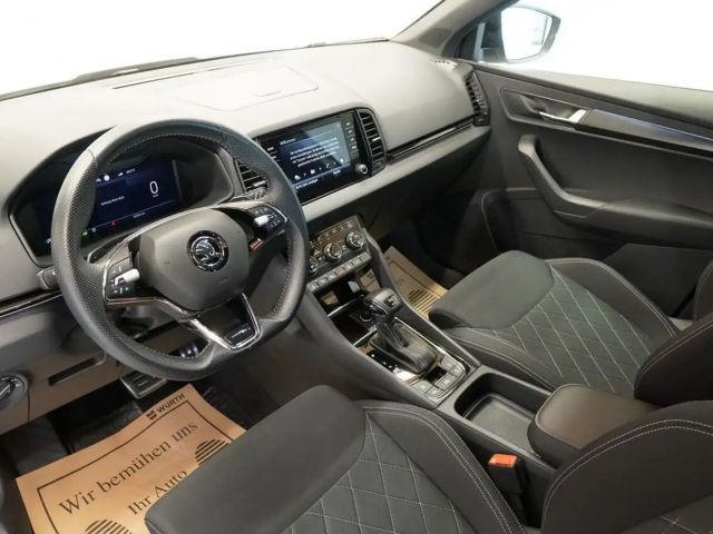 Skoda Karoq 4x4 Sportline
