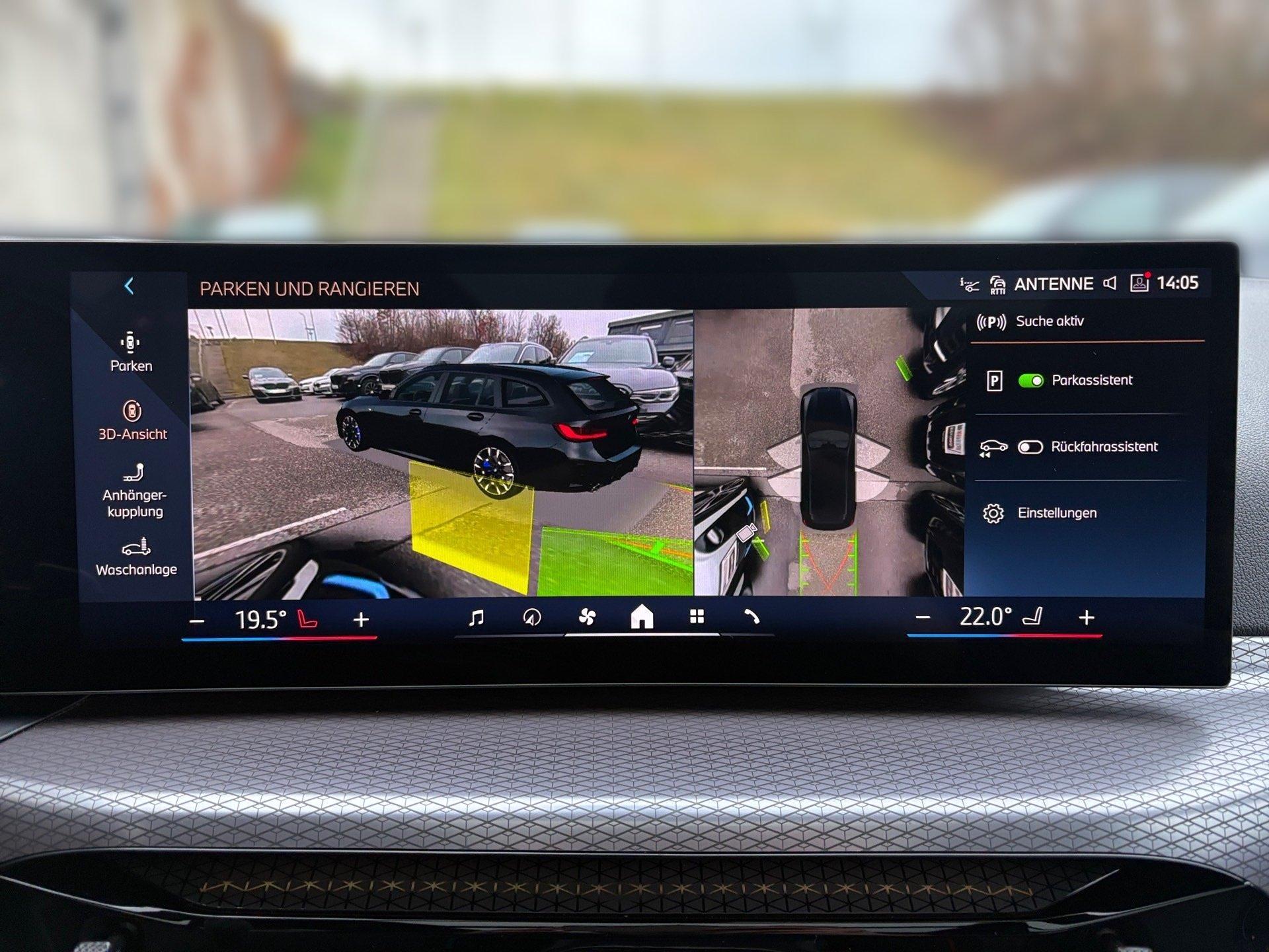 BMW 320 320d Touring xDrive