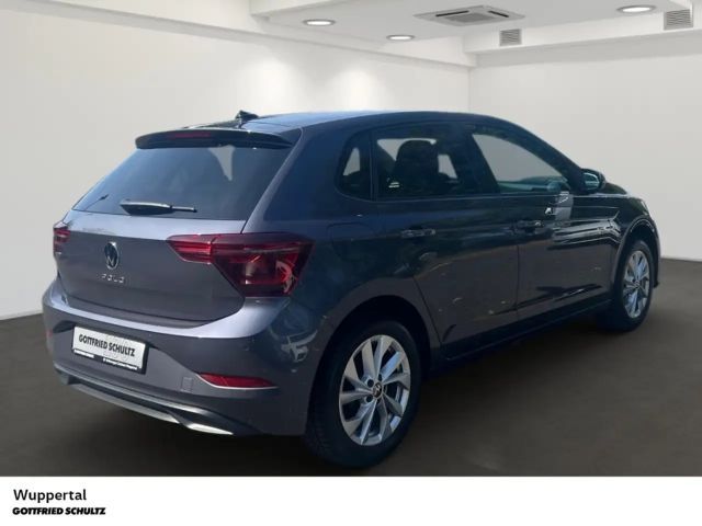 Volkswagen Polo 1.0 TSI DSG Style