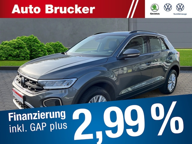 Volkswagen T-Roc 2.0 TDI Life