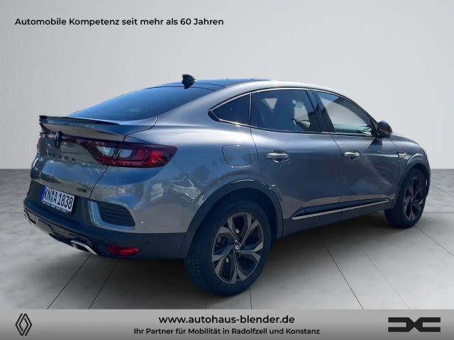 Renault Arkana E-Tech Hybrid