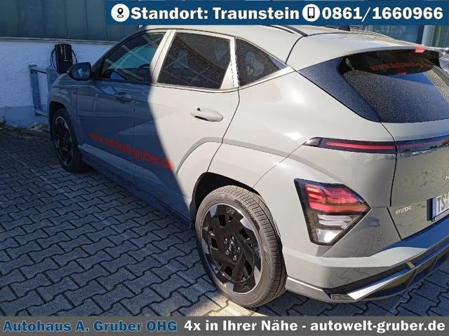 Hyundai Kona Electric N Line