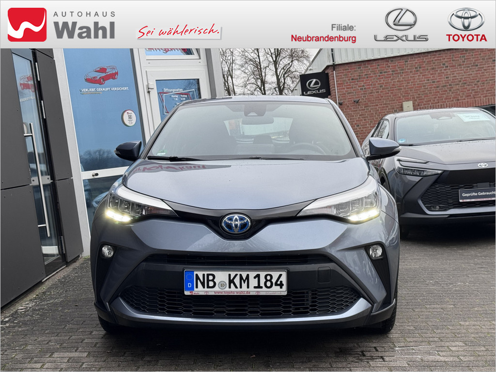 Toyota C-HR 5-deurs Basis