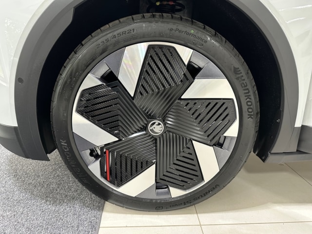 Skoda Elroq 85