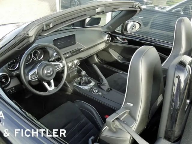 Mazda MX-5 Homura SkyActiv