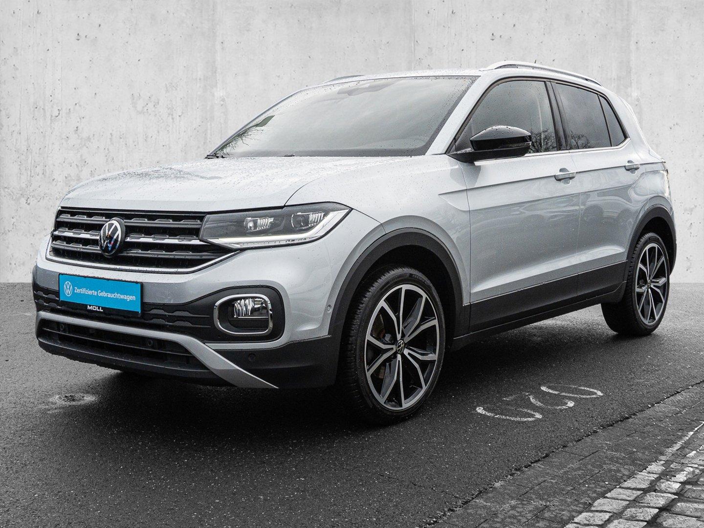 Volkswagen T-Cross 1.0 TSI Style