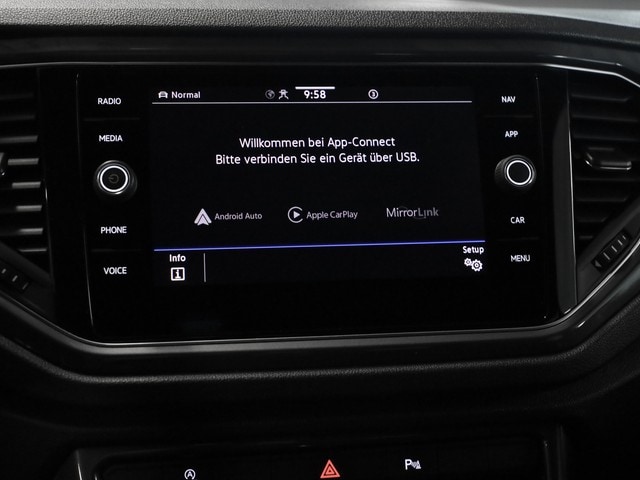 Volkswagen T-Roc 4Motion DSG Sport