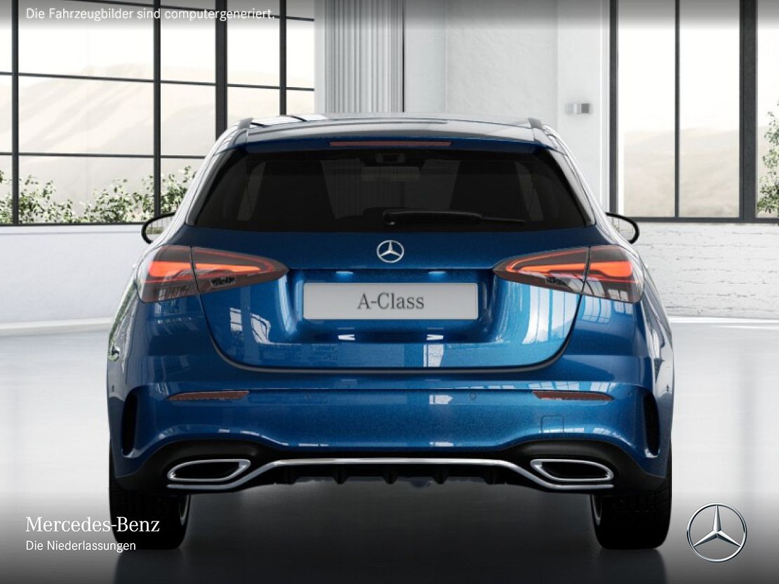 Mercedes-Benz A 200 AMG Line