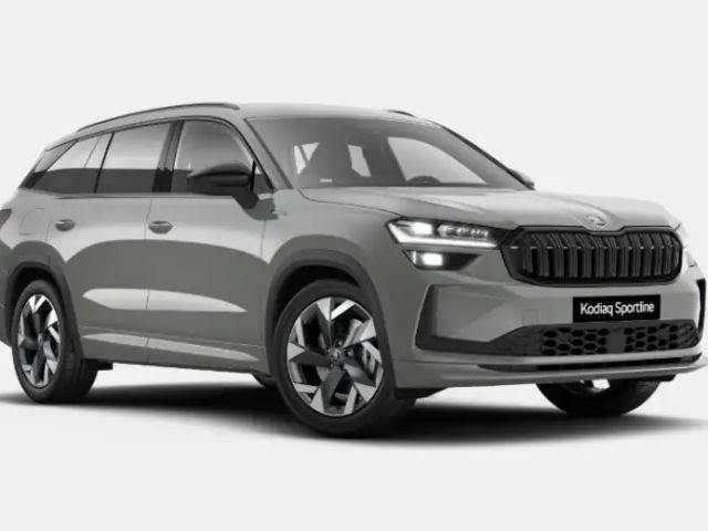 Skoda Kodiaq 4x4 Sportline