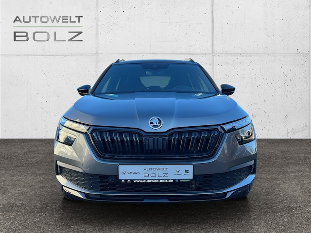 Skoda Kamiq 1.5 TSI Monte Carlo