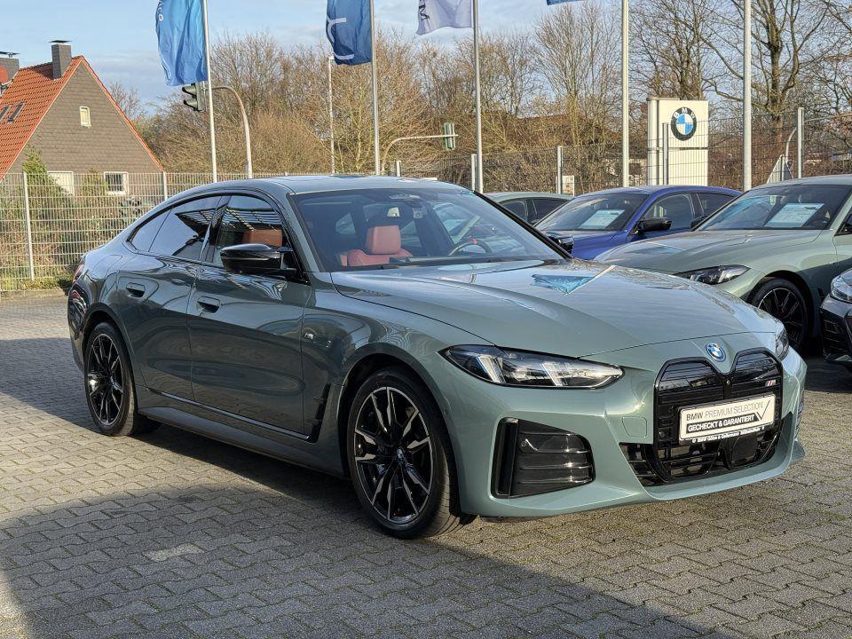 BMW i4 Coupé Gran Coupé M50 xDrive