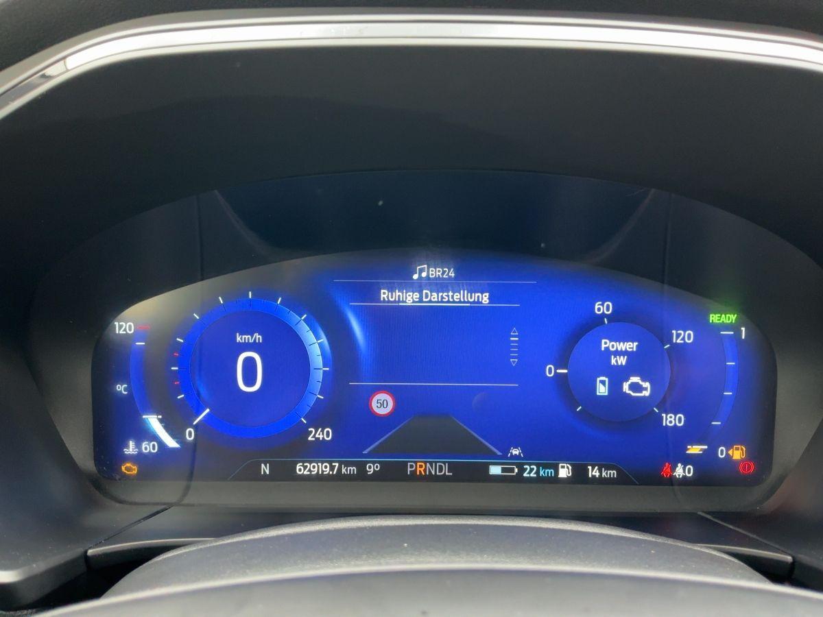 Ford Kuga Hybrid Plug in Hybrid ST Line