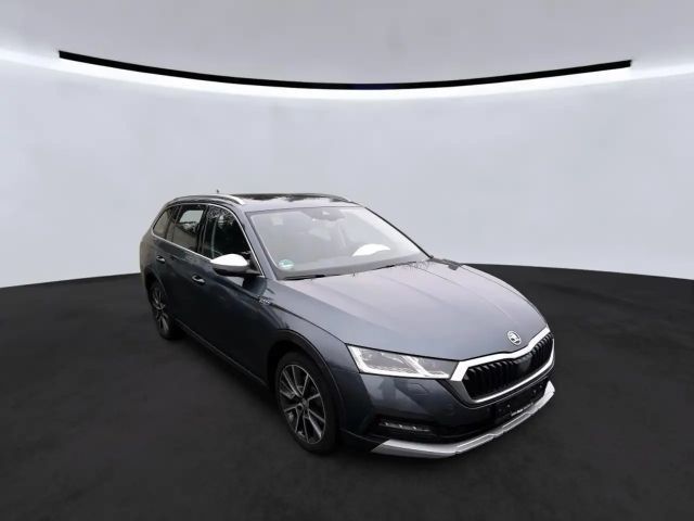 Skoda Octavia 4x4