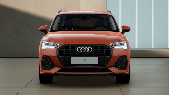 Audi Q3 35 TFSI S-Line S-Tronic