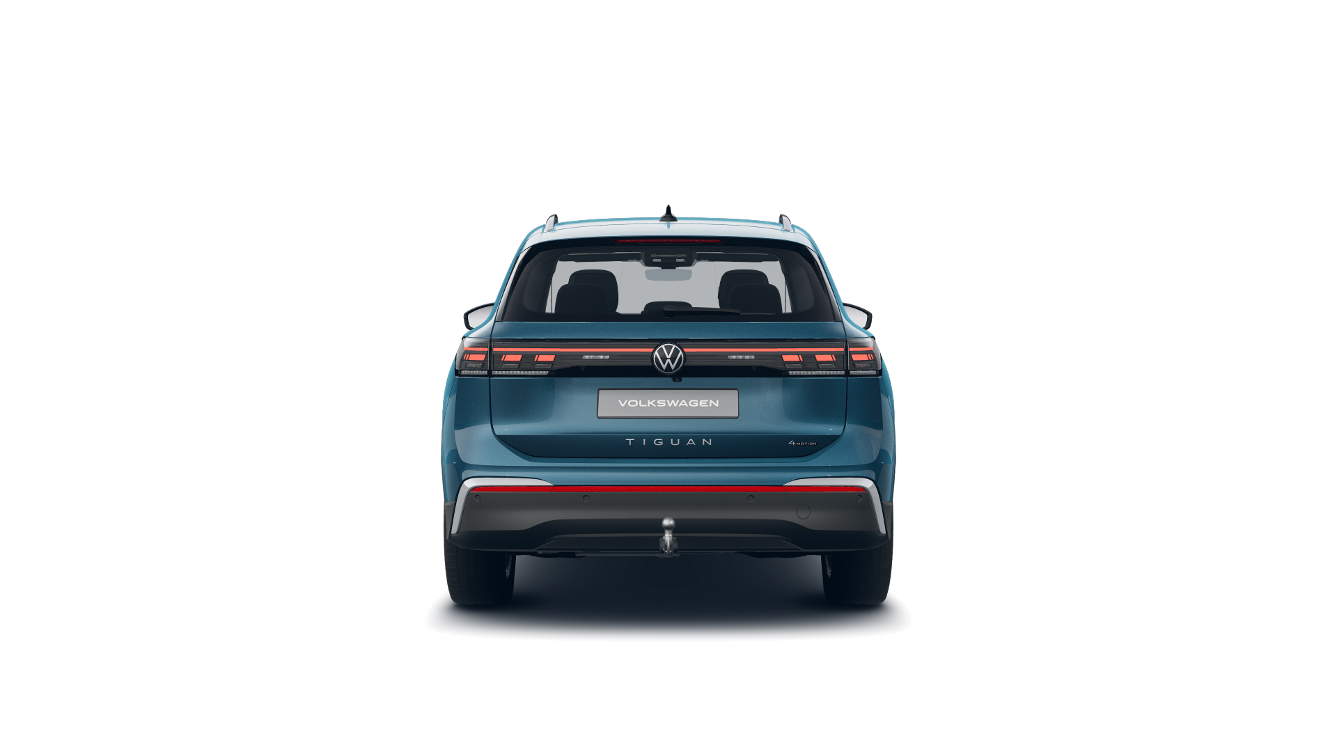Volkswagen Tiguan 4Motion
