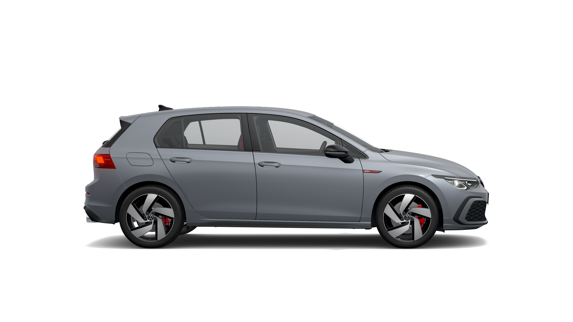 Volkswagen Golf 2.0 TSI GTI Golf VIII