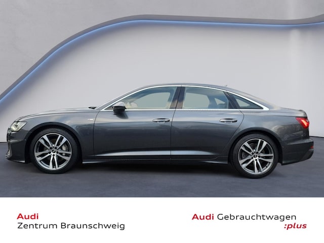 Audi A6 50 TDI Quattro Sedan