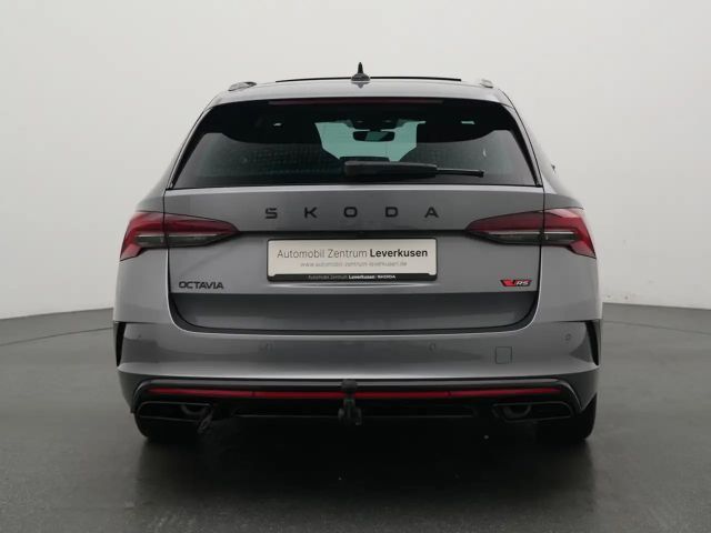 Skoda Octavia Combi RS