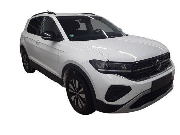 Volkswagen T-Cross 1.0 TSI