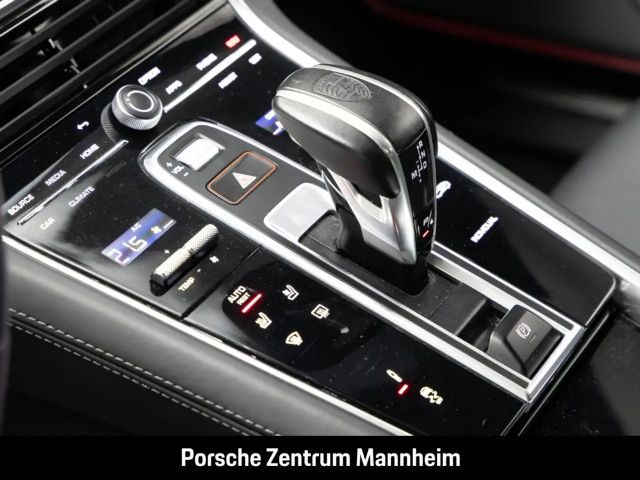 Porsche Panamera 4S E-Hybrid