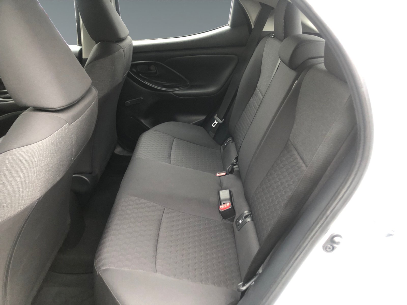 Toyota Yaris 5-deurs Basis Comfort