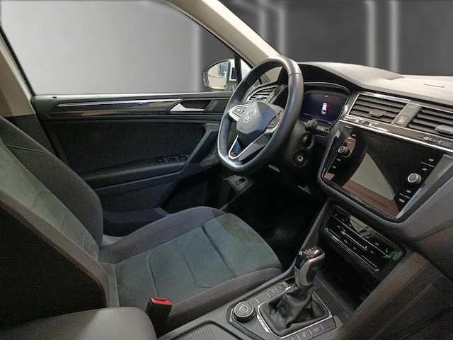 Volkswagen Tiguan 2.0 TSI DSG