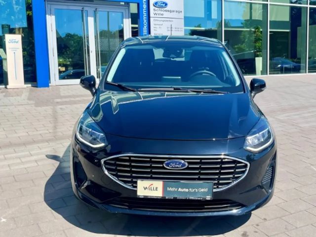 Ford Fiesta Titanium