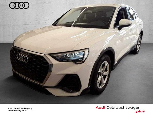 Audi Q3 35 TDI S-Tronic Sportback